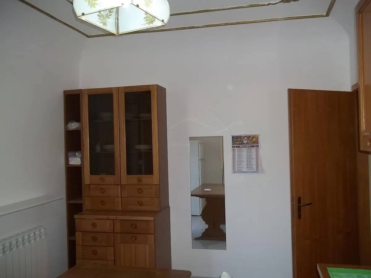 Stazione Di Palermo Affitti Apartment