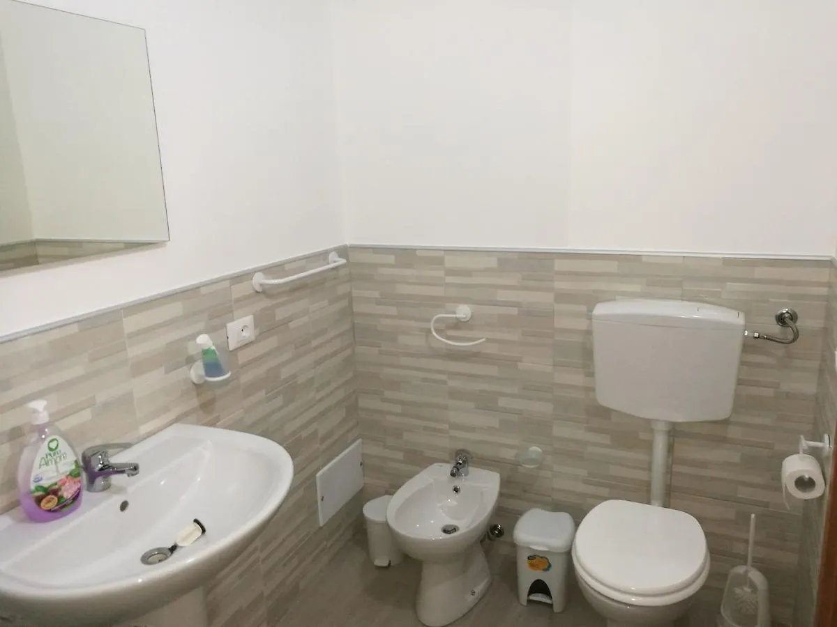 Stazione Di Palermo Affitti Apartment Italy