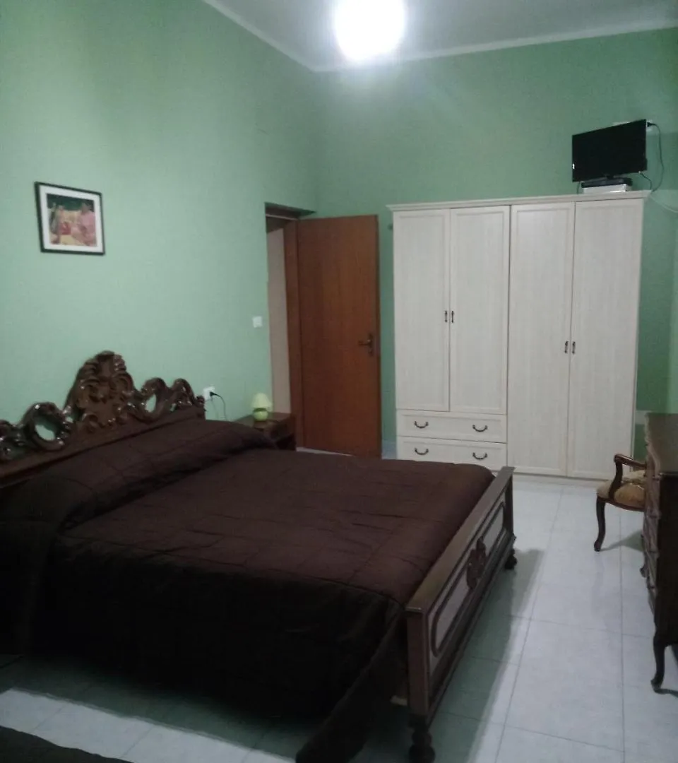 Stazione Di Palermo Affitti Apartment Italy