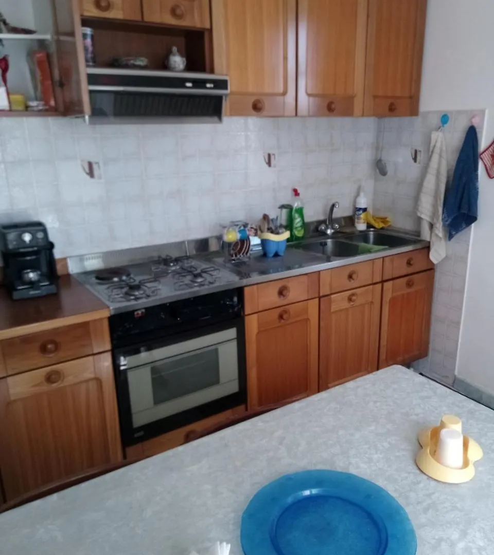 Stazione Di Palermo Affitti Apartment