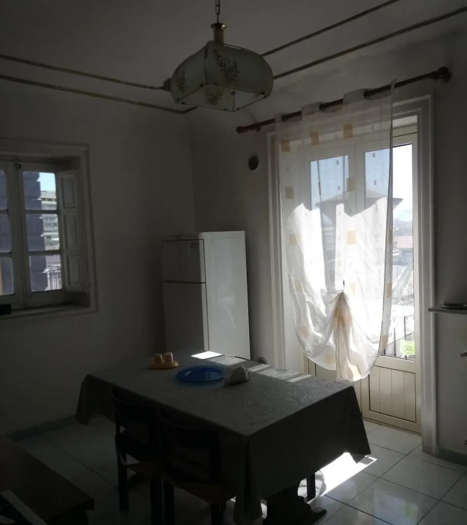 Stazione Di Palermo Affitti Apartment Italy