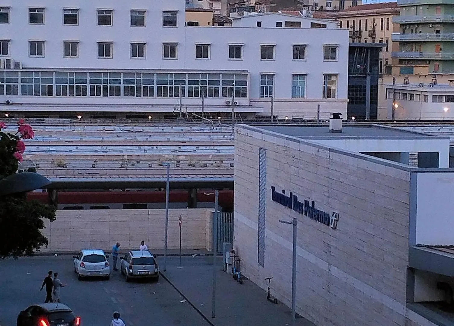 Stazione Di Palermo Affitti Lejlighed Italien
