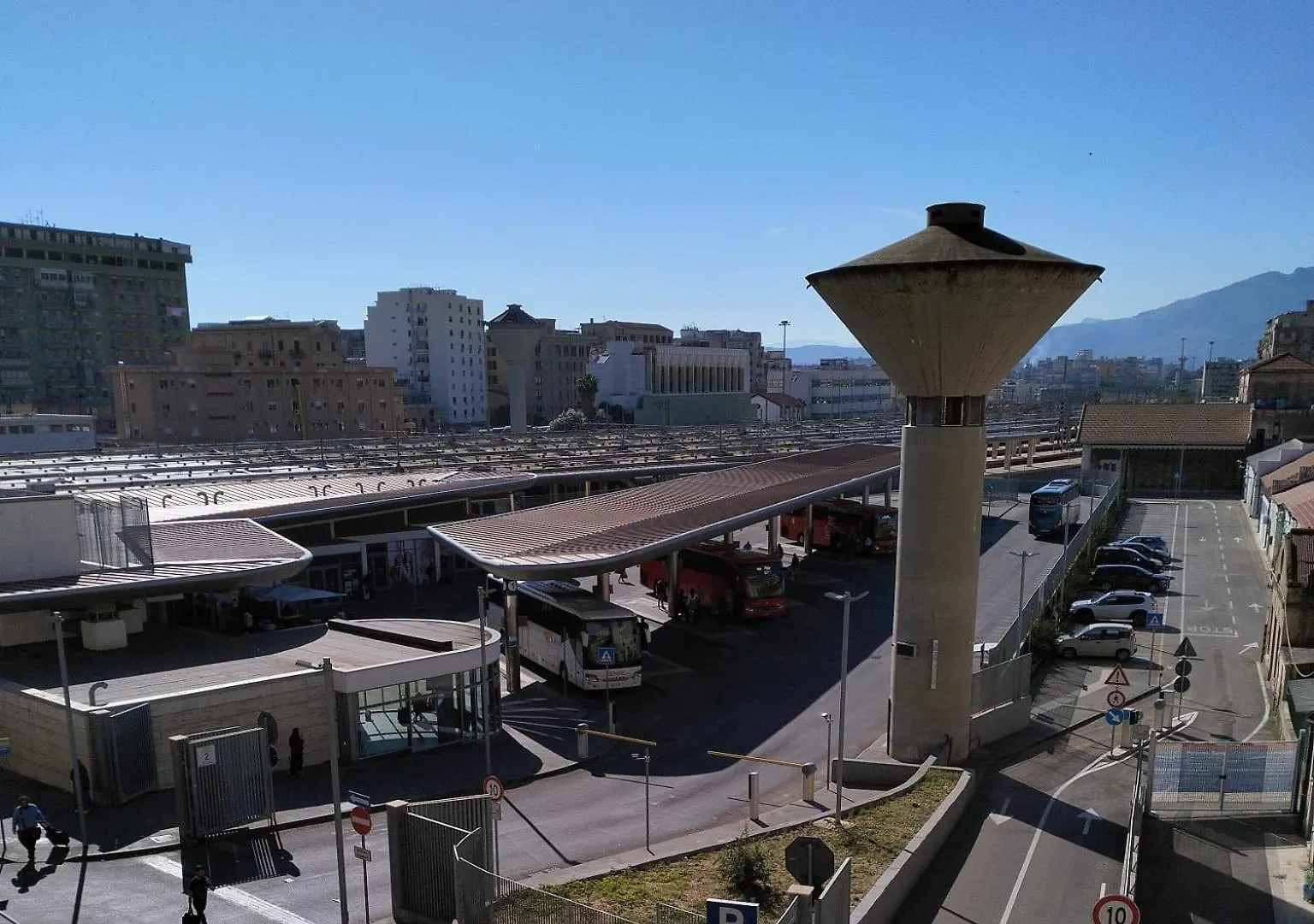 Appartamento Stazione di Palermo Affitti